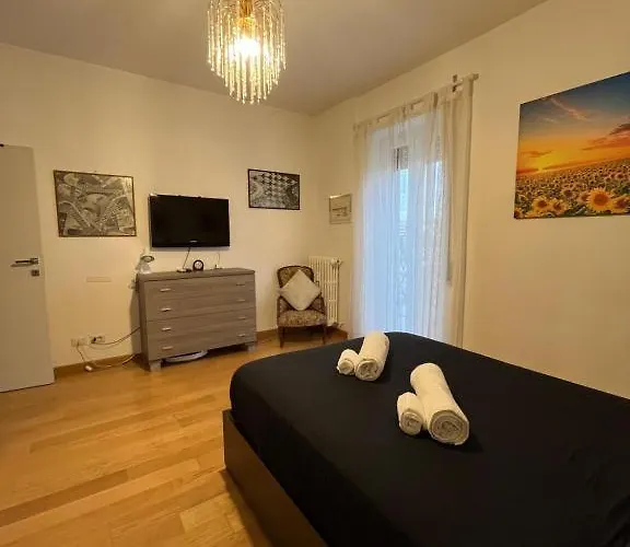 Apartament Nel Cuore Di *