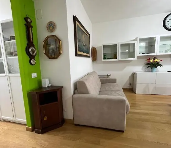 Nel Cuore Di Apartament Rzym