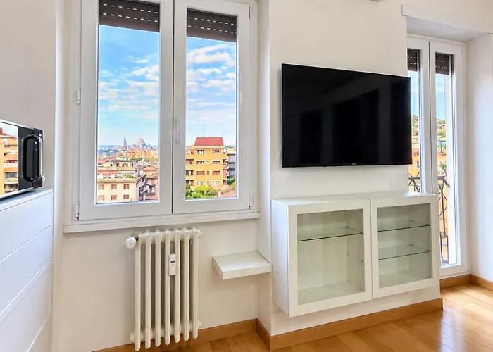Nel Cuore Di Apartmán