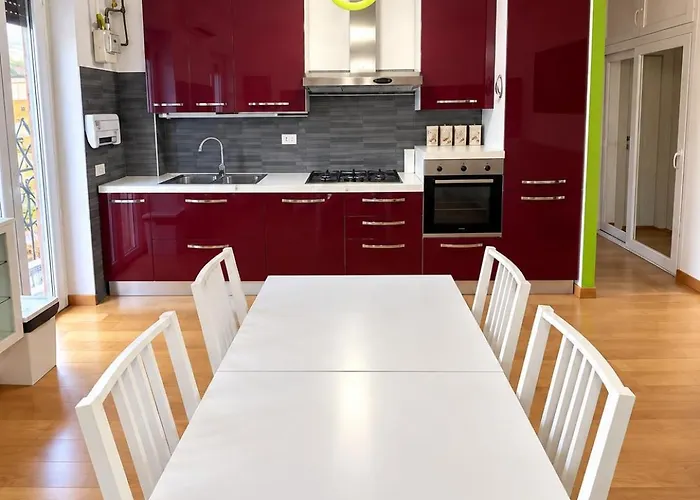 Apartmán Nel Cuore Di *