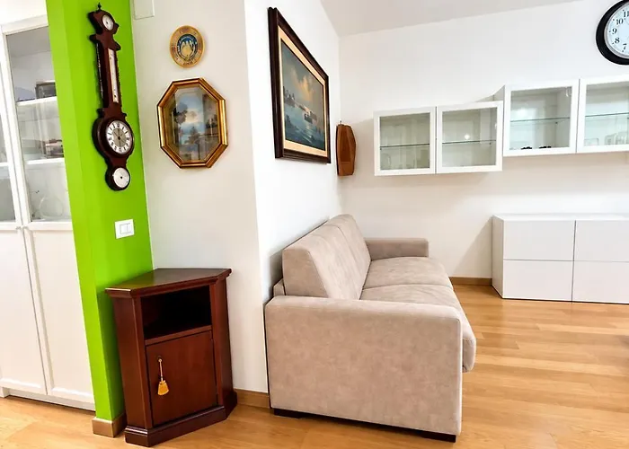 Nel Cuore Di Apartmán *