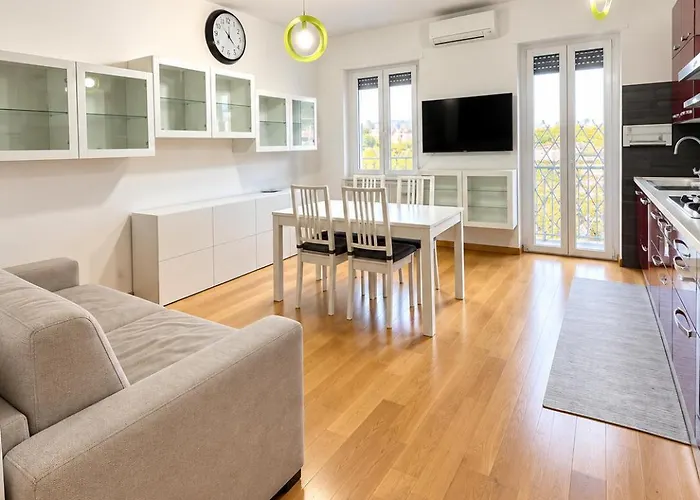 Nel Cuore Di Apartmán